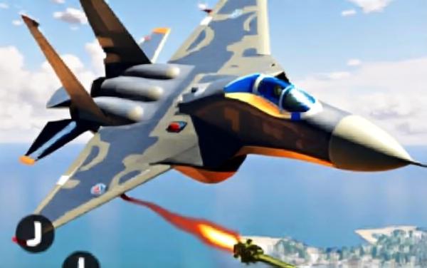 超级战机对决