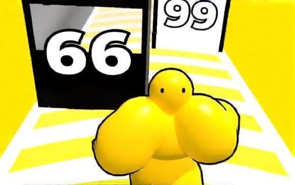 双人游戏跑酷大冒险