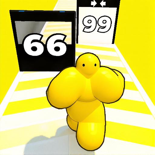 双人游戏跑酷大冒险