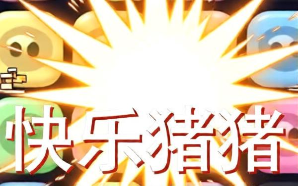 消星星之快乐猪猪