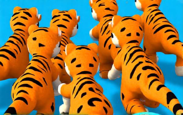 机甲变形小游戏