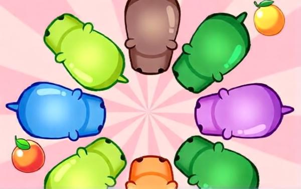 解救小动物突围