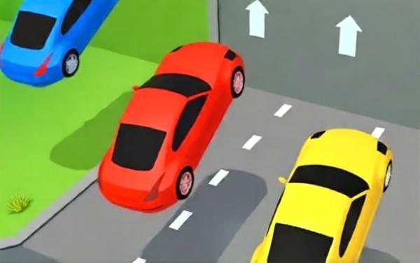 热血赛车变形跑酷