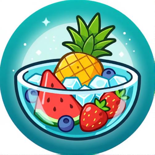 别捞水果