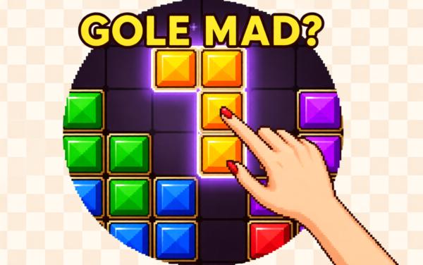 俄罗斯拼图方块