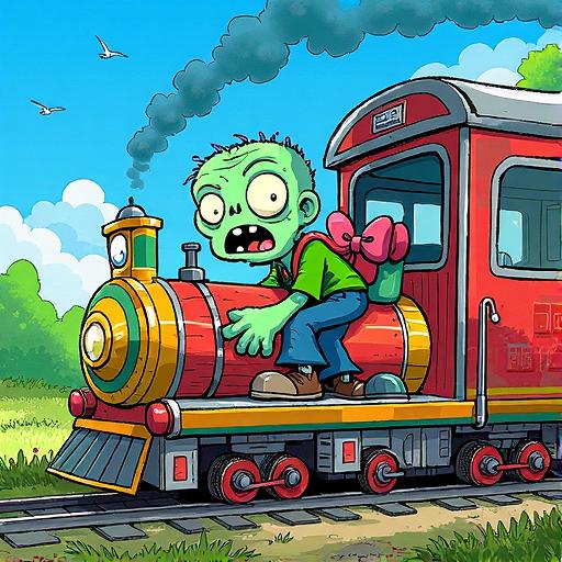 植物豌豆末日逃生