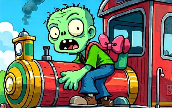 植物豌豆末日逃生