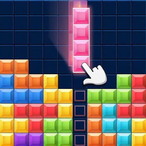 俄罗斯方块大风暴