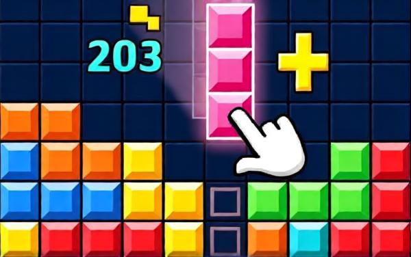 俄罗斯方块大风暴