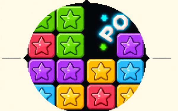 开心消消小游戏