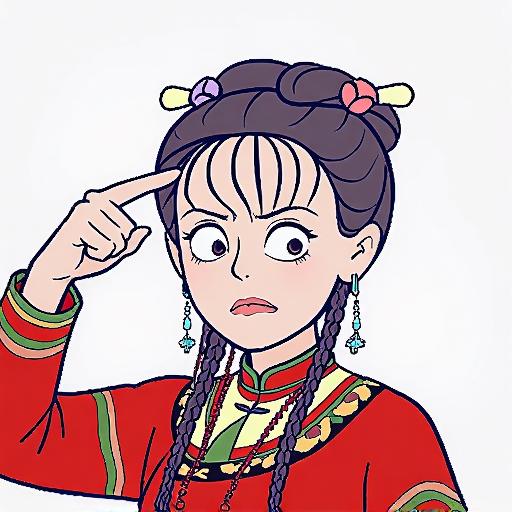 表情包拼图8