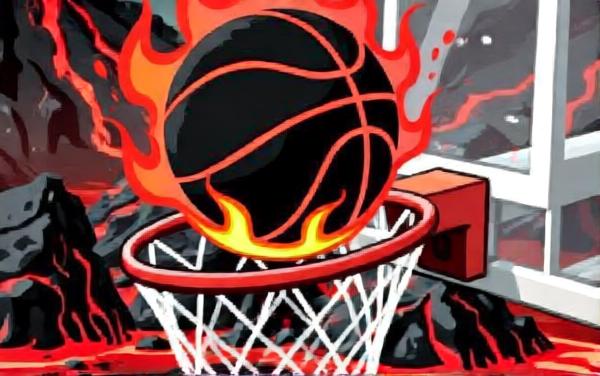 灌篮大师的挑战