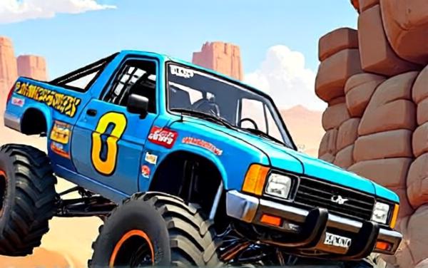 赛车王者刺激小游戏