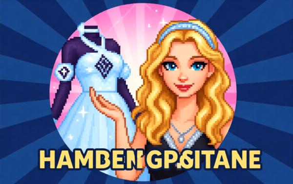 暖暖公主变形记