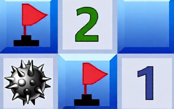 经典扫雷五子棋