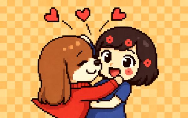 我想和你谈恋爱小游戏