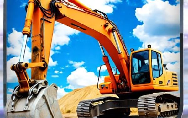 挖掘机向钱冲游戏