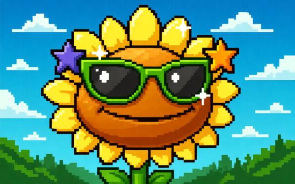 植物射击小游戏