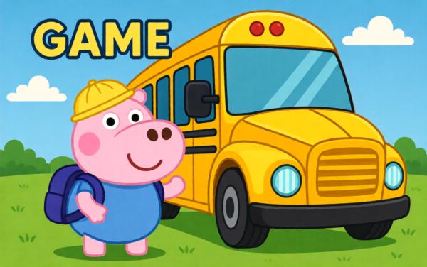 校车嘟嘟上学堂