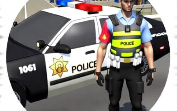 警察抓捕模拟器