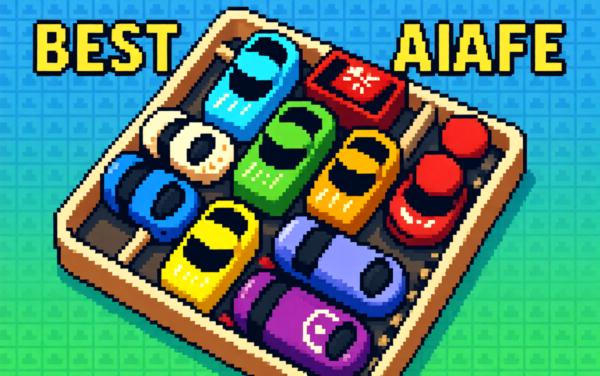 模拟挪车出库游戏