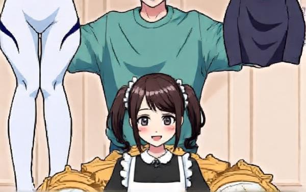 帮女友换装穿搭