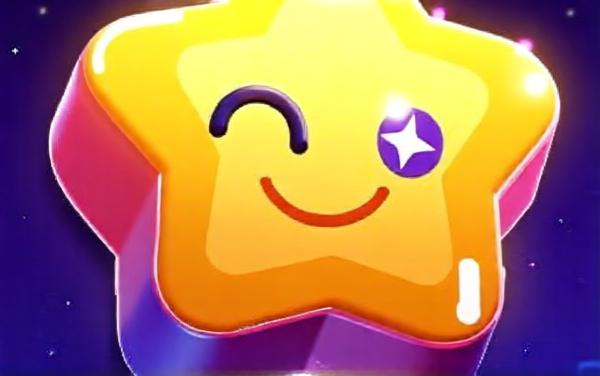 解压彩色星星消除