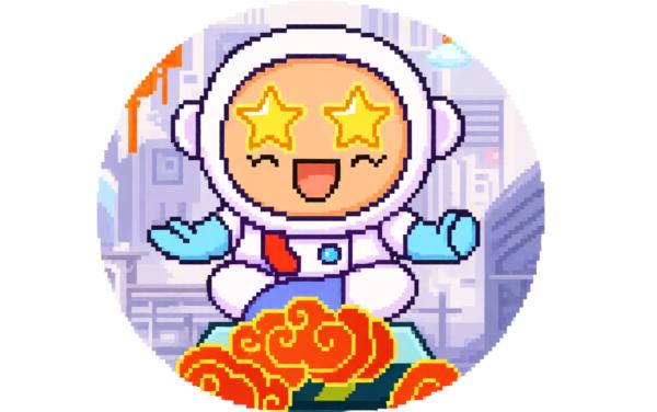 蚂蚁国超人神龙