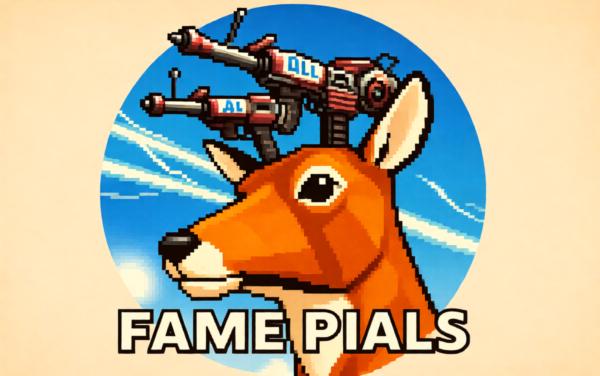 战地动物枪战模拟