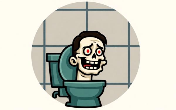 马桶人闯关游戏