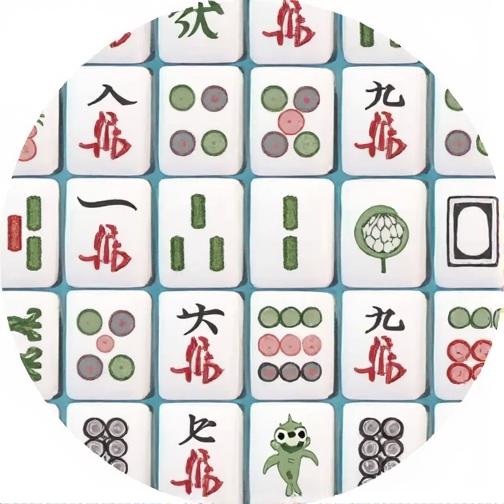 麻将解压对对碰