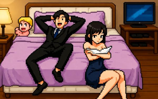 脑洞爆梗找茬游戏