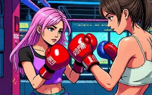 格斗英雄拳击大作战