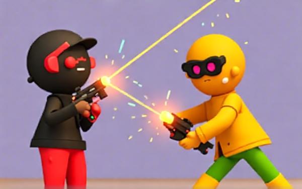 忍者闯关逃生小游戏