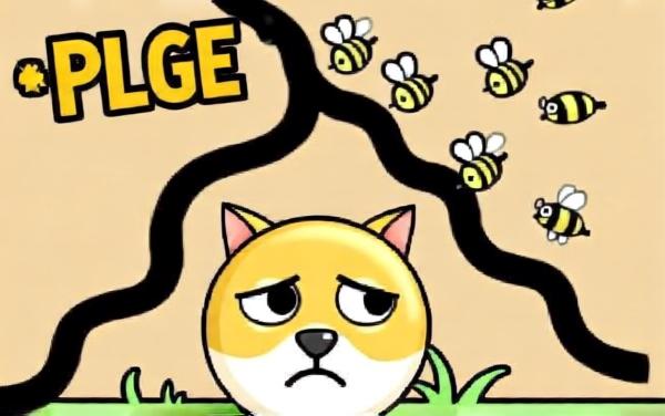 画线营救汪汪狗