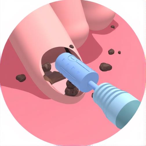 挠脚心最爱解压游戏