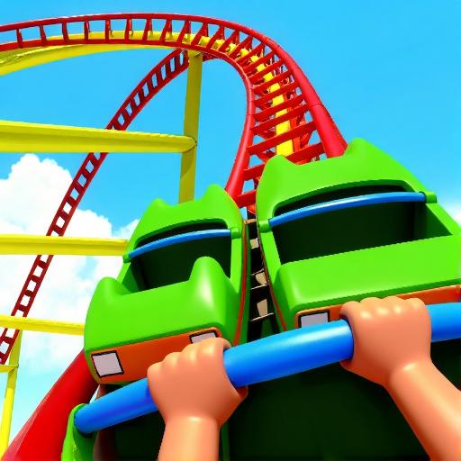 极速过山车碰撞