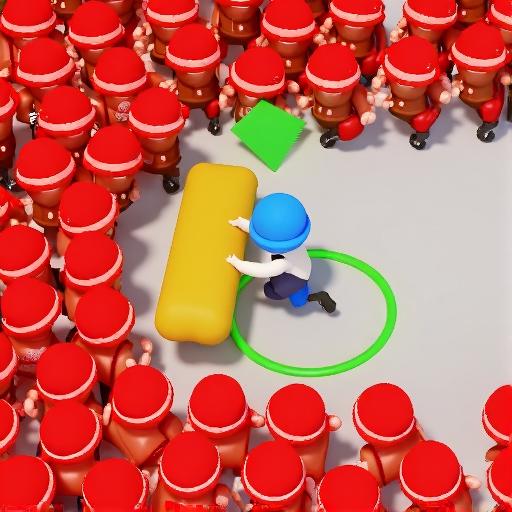 口袋海岛神军游戏