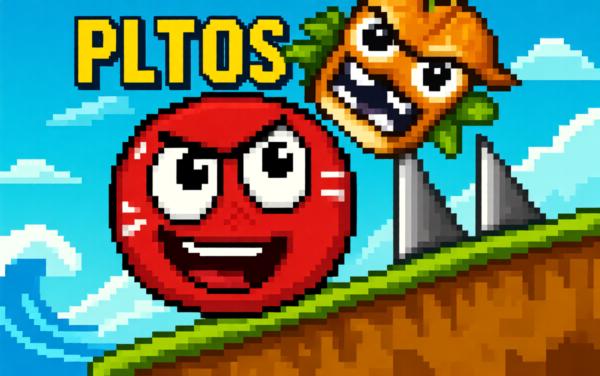 模拟球球向前冲