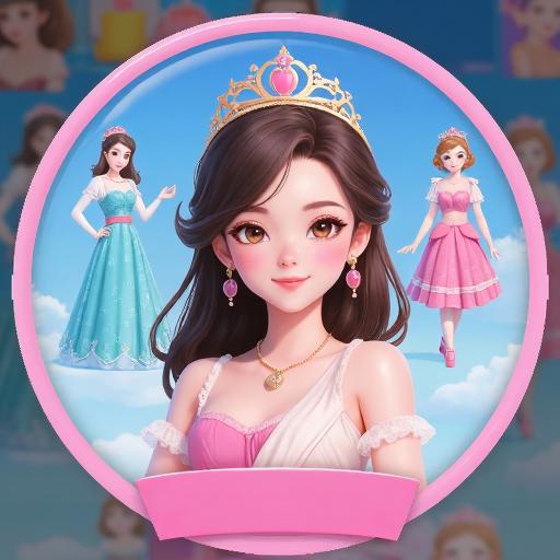 校园模拟换装小游戏