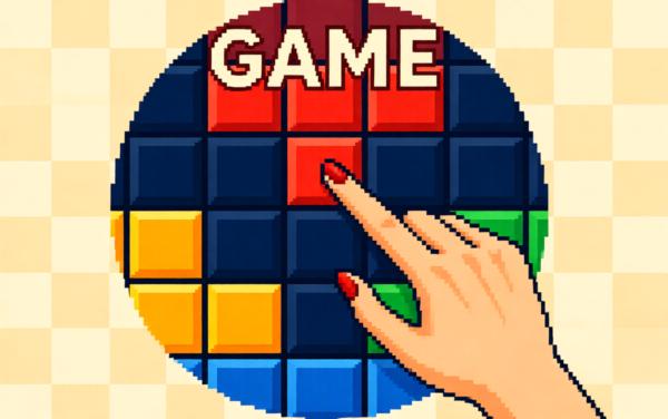 俄罗斯方块解压版游戏