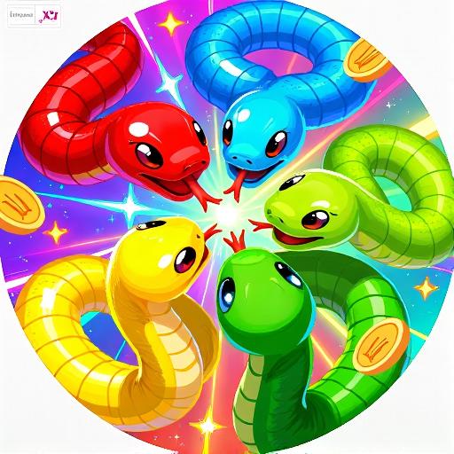 贪吃蛇联机大乱斗