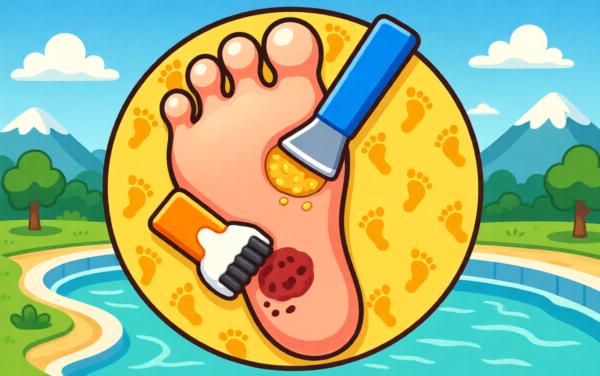 解压修脚小能手