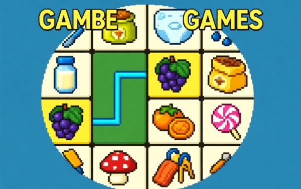 连连看小游戏消消乐