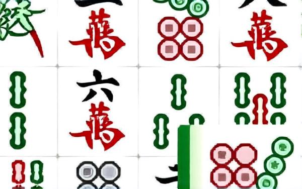 麻将乐消消大师