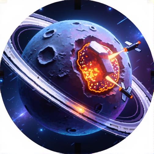 挖穿这星球