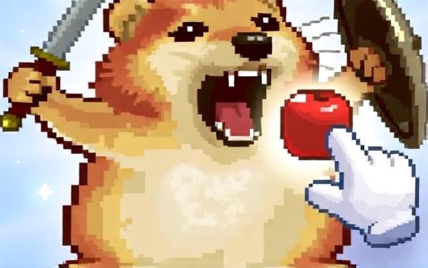 我的刀盾狗拼豆