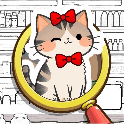 找猫小能手