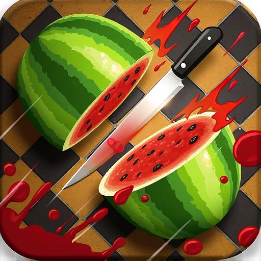 经典小游戏切水果