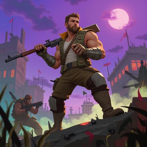 末世僵尸无限防御